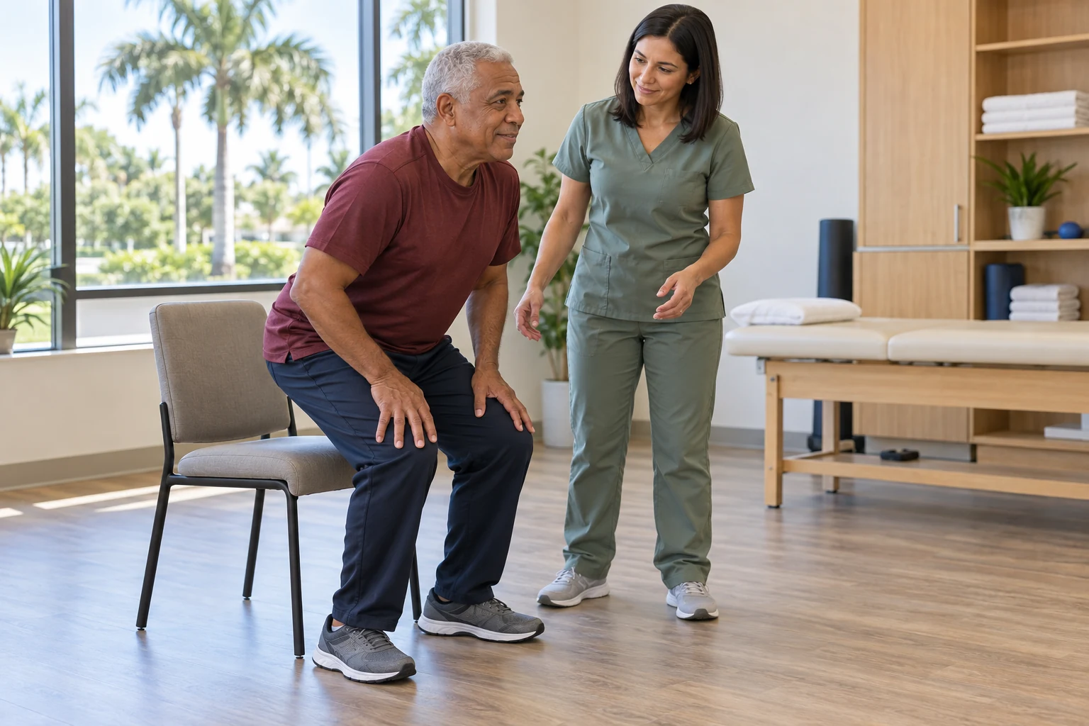 Degenerative disc disease treatment at our Orlando chiropractic clinic
